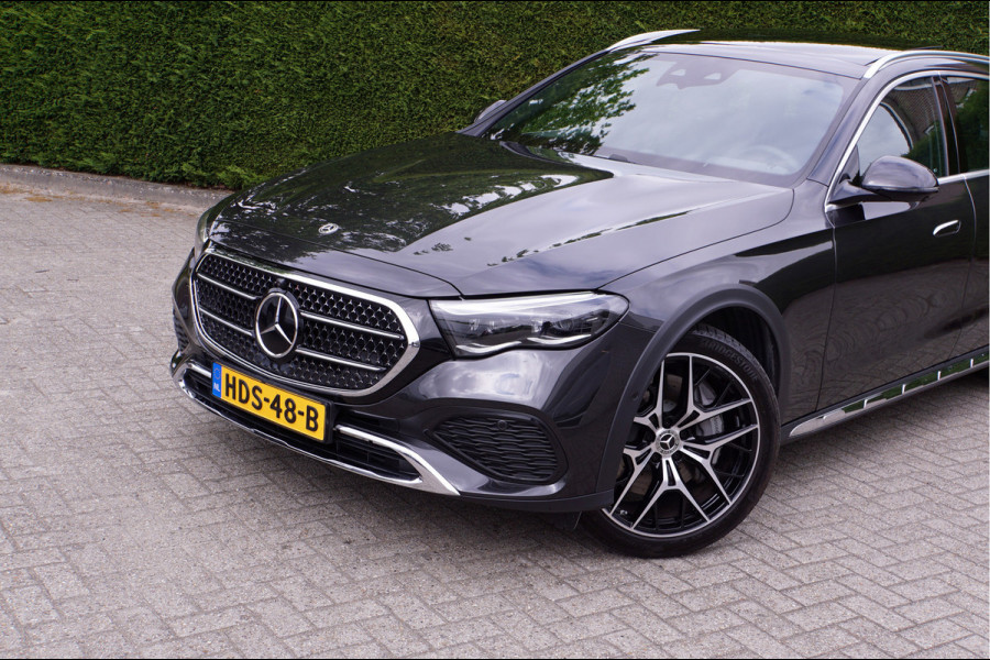 Mercedes-Benz E-Klasse All-Terrain E 450 4M All-Terrain | HUD Ventilatie Rijassistentie Trekhaak