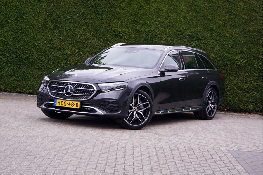 Mercedes-Benz E-Klasse All-Terrain E 450 4M All-Terrain | HUD Ventilatie Rijassistentie Trekhaak