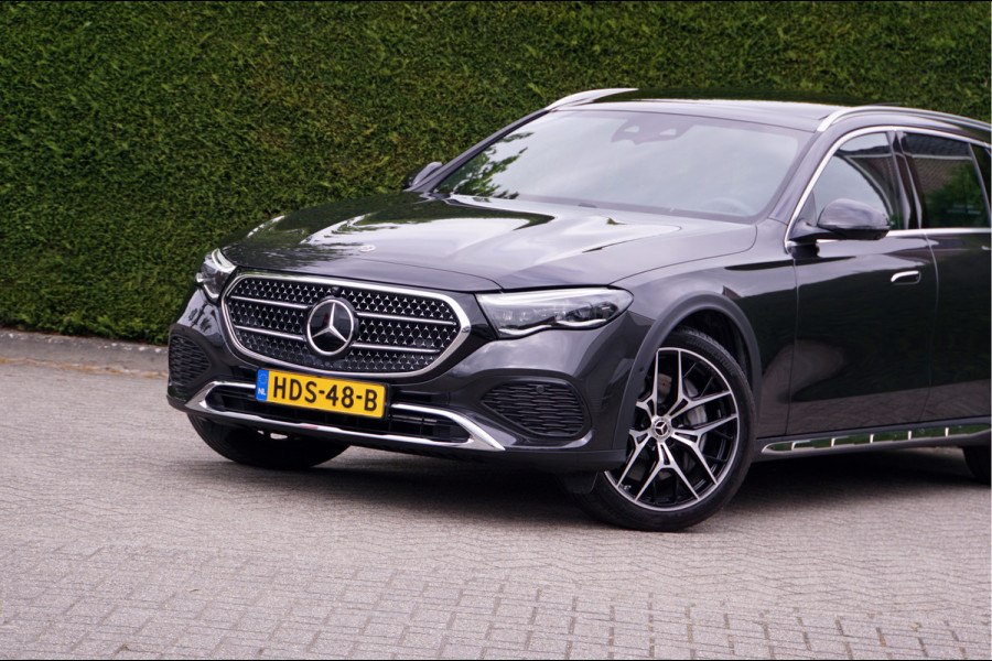 Mercedes-Benz E-Klasse All-Terrain E 450 4M All-Terrain | HUD Ventilatie Rijassistentie Trekhaak