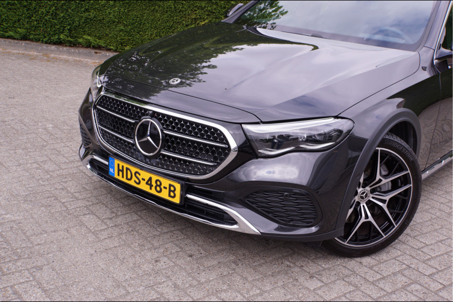 Mercedes-Benz E-Klasse All-Terrain E 450 4M All-Terrain | HUD Ventilatie Rijassistentie Trekhaak