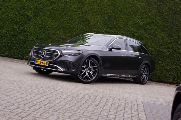Mercedes-Benz E-Klasse All-Terrain E 450 4M All-Terrain | HUD Ventilatie Rijassistentie Trekhaak