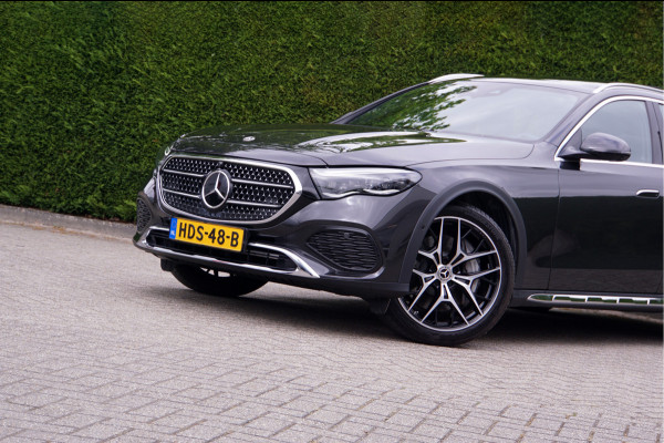 Mercedes-Benz E-Klasse All-Terrain E 450 4M All-Terrain | HUD Ventilatie Rijassistentie Trekhaak