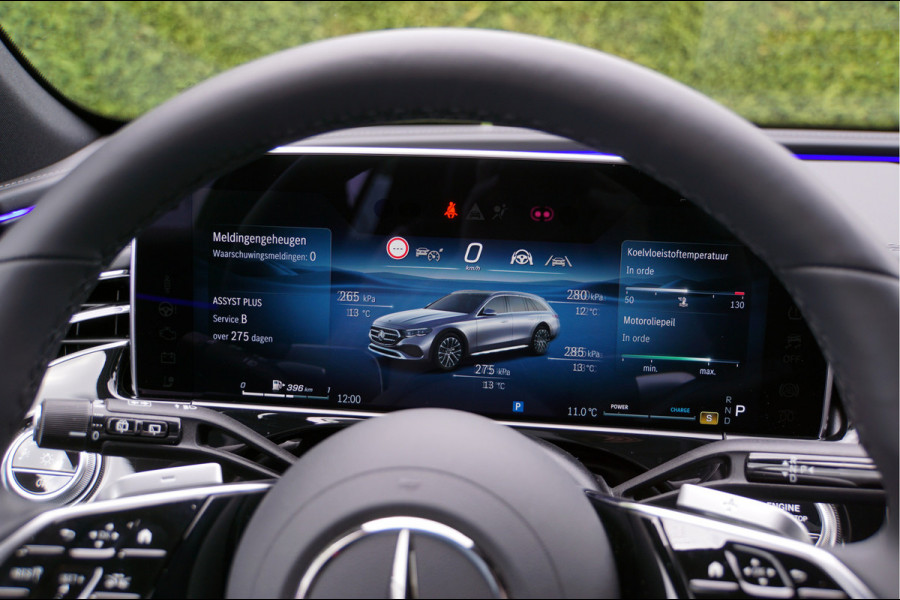 Mercedes-Benz E-Klasse All-Terrain E 450 4M All-Terrain | HUD Ventilatie Rijassistentie Trekhaak