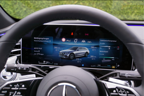 Mercedes-Benz E-Klasse All-Terrain E 450 4M All-Terrain | HUD Ventilatie Rijassistentie Trekhaak