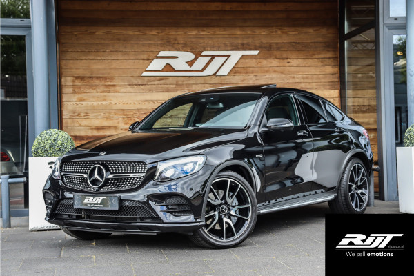 Mercedes-Benz GLC Coupé AMG 43 4MATIC 3.0 V6 **Night/360/Burmester/21"/Open dak**