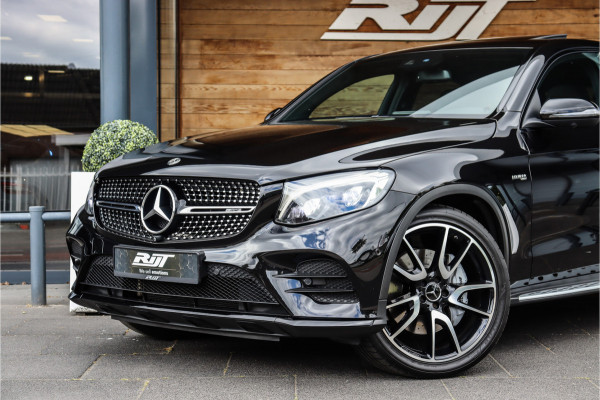 Mercedes-Benz GLC Coupé AMG 43 4MATIC 3.0 V6 **Night/360/Burmester/21"/Open dak**