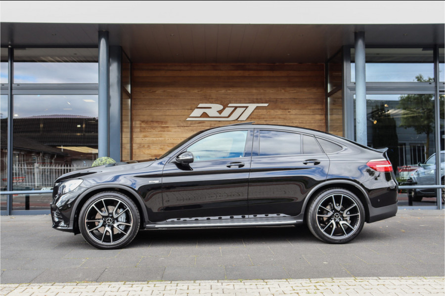 Mercedes-Benz GLC Coupé AMG 43 4MATIC 3.0 V6 **Night/360/Burmester/21"/Open dak**