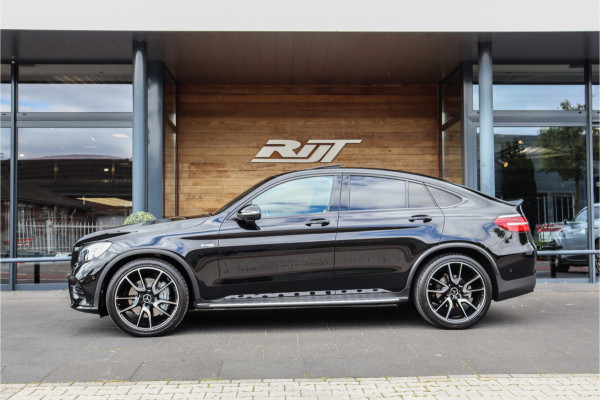 Mercedes-Benz GLC Coupé AMG 43 4MATIC 3.0 V6 **Night/360/Burmester/21"/Open dak**