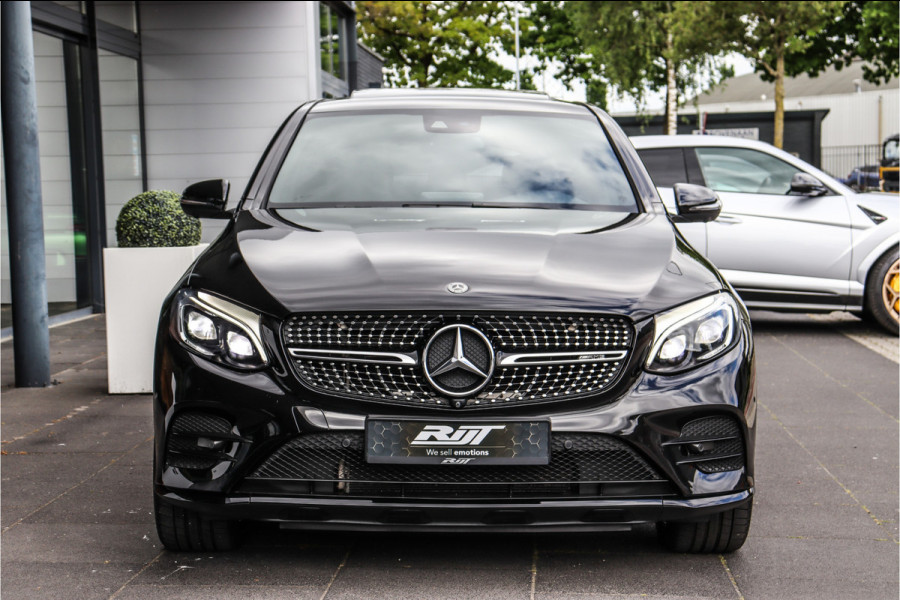 Mercedes-Benz GLC Coupé AMG 43 4MATIC 3.0 V6 **Night/360/Burmester/21"/Open dak**
