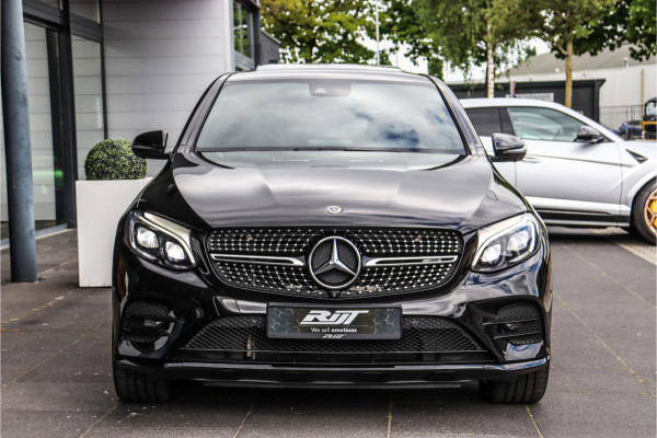 Mercedes-Benz GLC Coupé AMG 43 4MATIC 3.0 V6 **Night/360/Burmester/21"/Open dak**