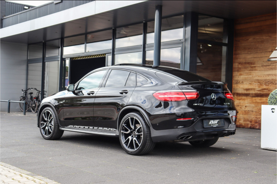 Mercedes-Benz GLC Coupé AMG 43 4MATIC 3.0 V6 **Night/360/Burmester/21"/Open dak**