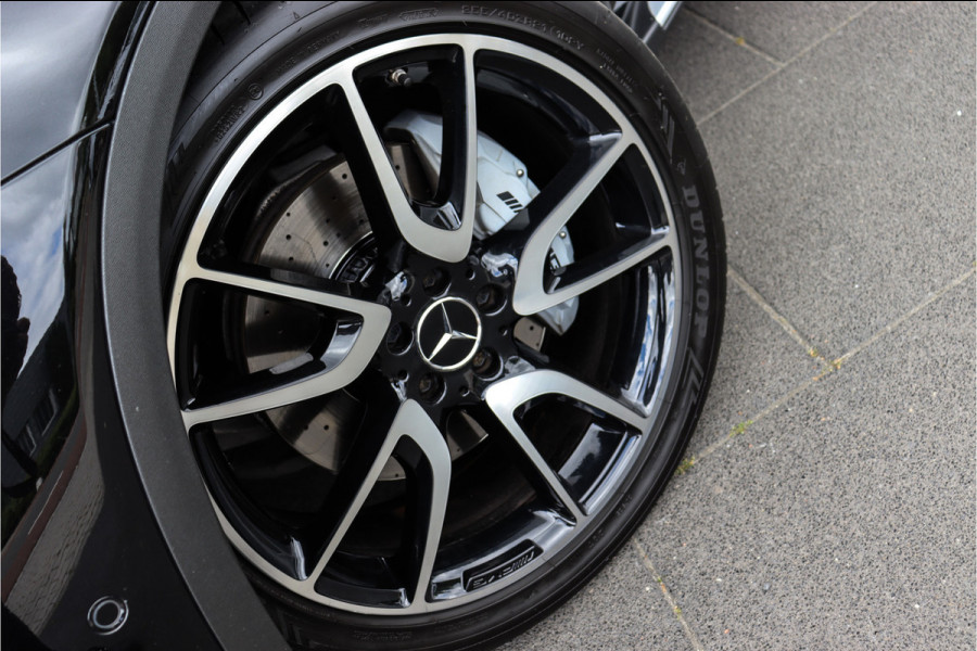 Mercedes-Benz GLC Coupé AMG 43 4MATIC 3.0 V6 **Night/360/Burmester/21"/Open dak**