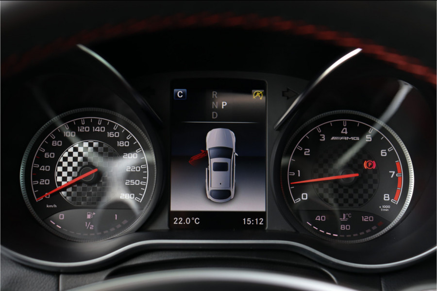 Mercedes-Benz GLC Coupé AMG 43 4MATIC 3.0 V6 **Night/360/Burmester/21"/Open dak**