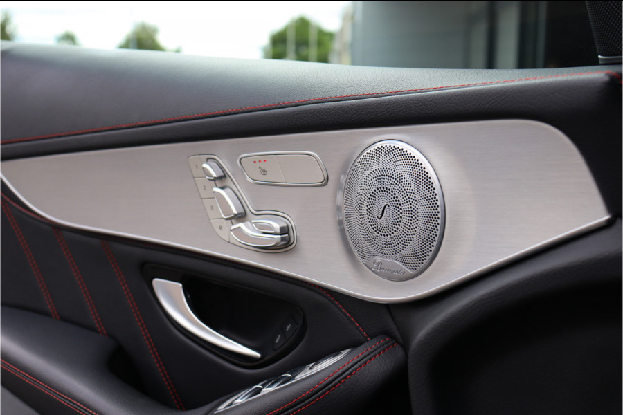 Mercedes-Benz GLC Coupé AMG 43 4MATIC 3.0 V6 **Night/360/Burmester/21"/Open dak**