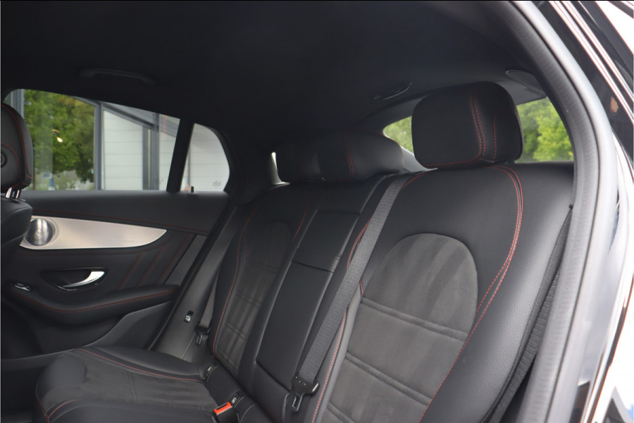 Mercedes-Benz GLC Coupé AMG 43 4MATIC 3.0 V6 **Night/360/Burmester/21"/Open dak**