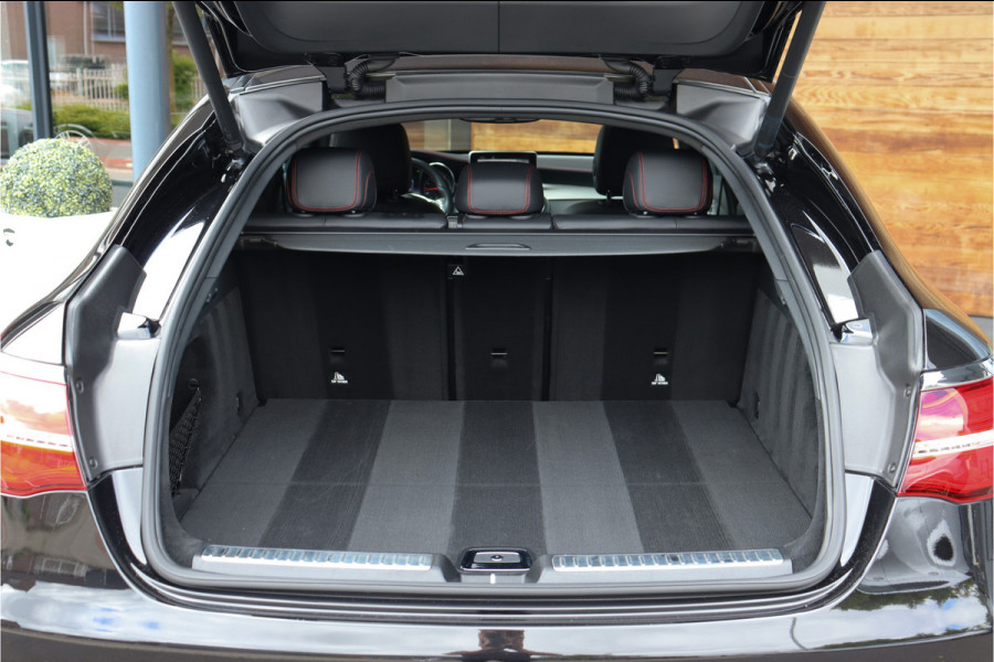 Mercedes-Benz GLC Coupé AMG 43 4MATIC 3.0 V6 **Night/360/Burmester/21"/Open dak**