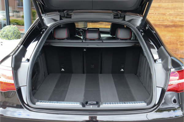 Mercedes-Benz GLC Coupé AMG 43 4MATIC 3.0 V6 **Night/360/Burmester/21"/Open dak**