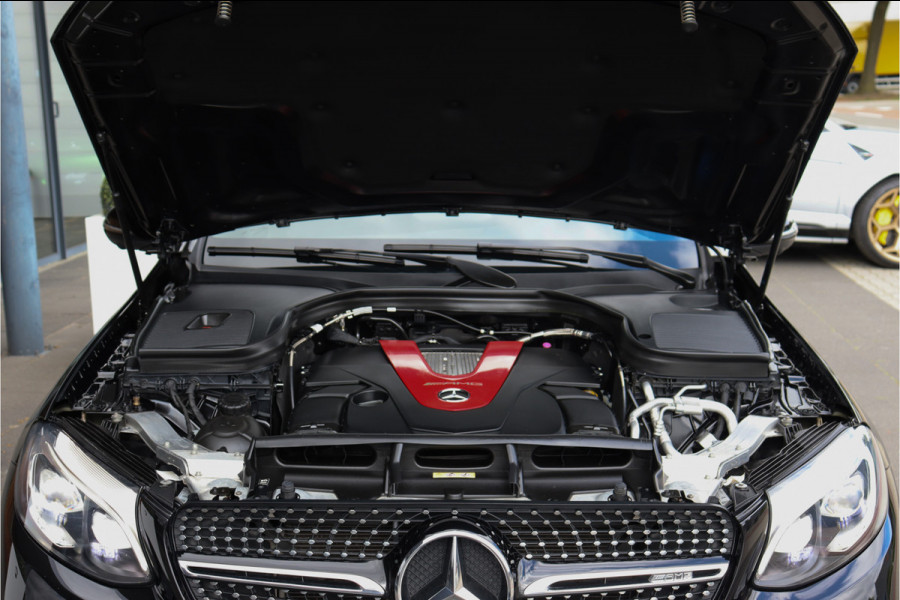 Mercedes-Benz GLC Coupé AMG 43 4MATIC 3.0 V6 **Night/360/Burmester/21"/Open dak**