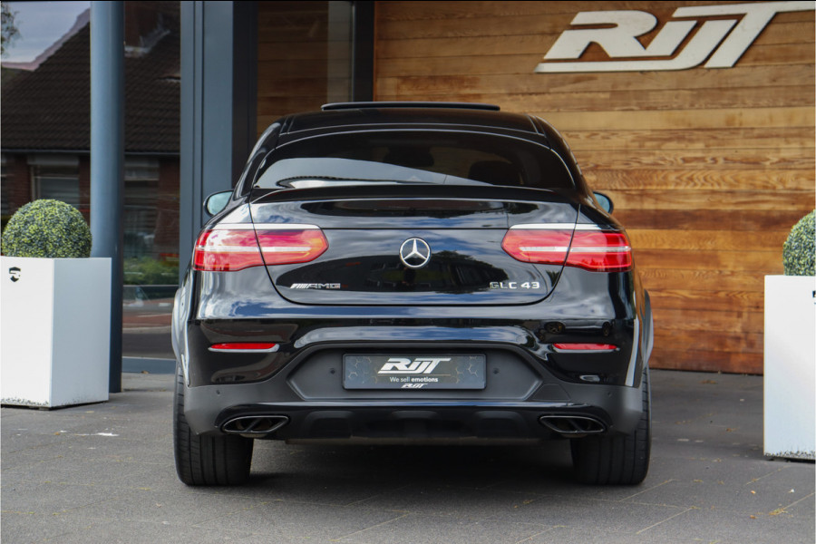 Mercedes-Benz GLC Coupé AMG 43 4MATIC 3.0 V6 **Night/360/Burmester/21"/Open dak**