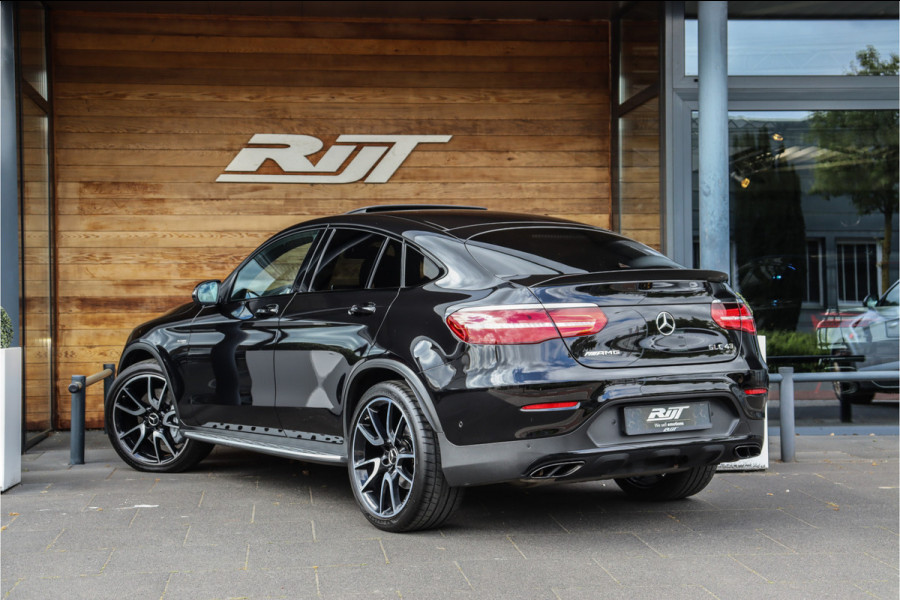 Mercedes-Benz GLC Coupé AMG 43 4MATIC 3.0 V6 **Night/360/Burmester/21"/Open dak**