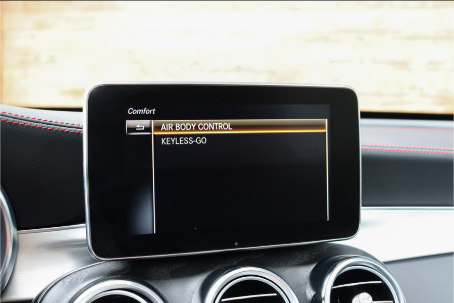 Mercedes-Benz GLC Coupé AMG 43 4MATIC 3.0 V6 **Night/360/Burmester/21"/Open dak**