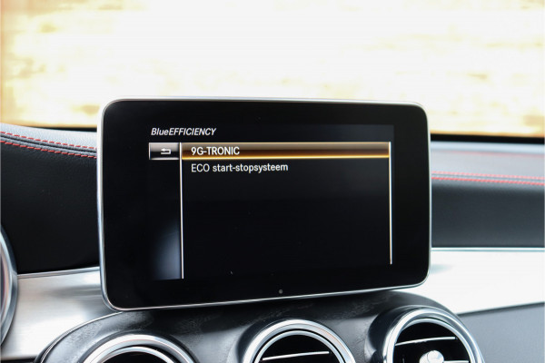 Mercedes-Benz GLC Coupé AMG 43 4MATIC 3.0 V6 **Night/360/Burmester/21"/Open dak**