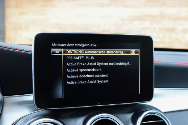 Mercedes-Benz GLC Coupé AMG 43 4MATIC 3.0 V6 **Night/360/Burmester/21"/Open dak**