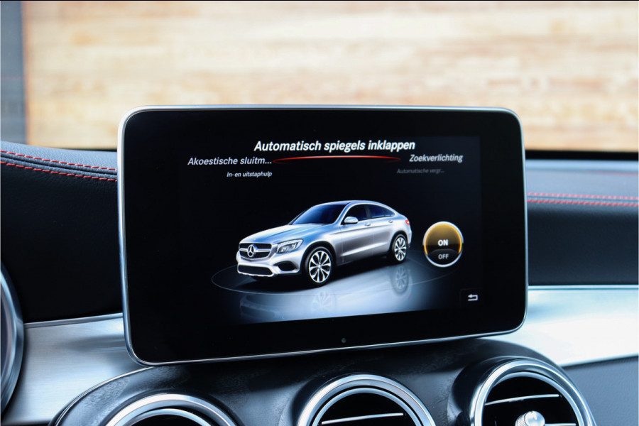 Mercedes-Benz GLC Coupé AMG 43 4MATIC 3.0 V6 **Night/360/Burmester/21"/Open dak**