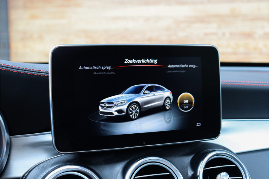 Mercedes-Benz GLC Coupé AMG 43 4MATIC 3.0 V6 **Night/360/Burmester/21"/Open dak**