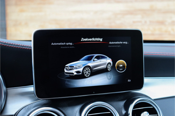 Mercedes-Benz GLC Coupé AMG 43 4MATIC 3.0 V6 **Night/360/Burmester/21"/Open dak**