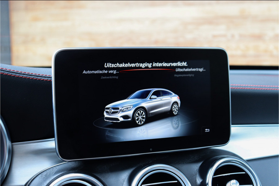 Mercedes-Benz GLC Coupé AMG 43 4MATIC 3.0 V6 **Night/360/Burmester/21"/Open dak**