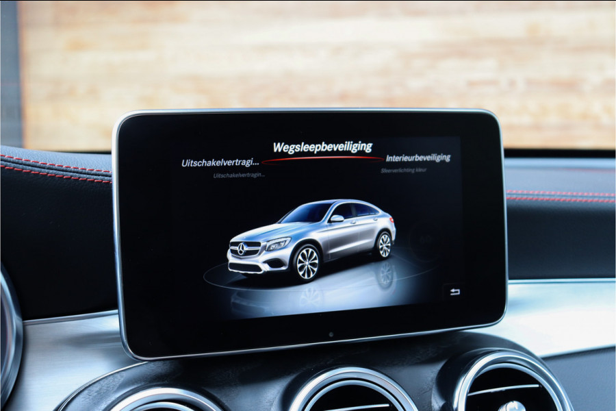 Mercedes-Benz GLC Coupé AMG 43 4MATIC 3.0 V6 **Night/360/Burmester/21"/Open dak**