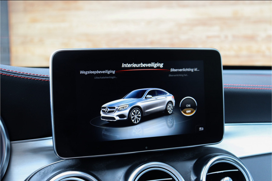 Mercedes-Benz GLC Coupé AMG 43 4MATIC 3.0 V6 **Night/360/Burmester/21"/Open dak**