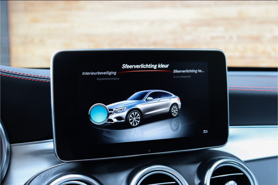 Mercedes-Benz GLC Coupé AMG 43 4MATIC 3.0 V6 **Night/360/Burmester/21"/Open dak**
