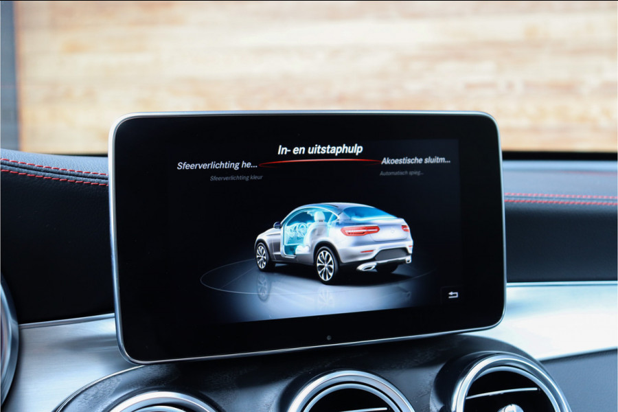 Mercedes-Benz GLC Coupé AMG 43 4MATIC 3.0 V6 **Night/360/Burmester/21"/Open dak**