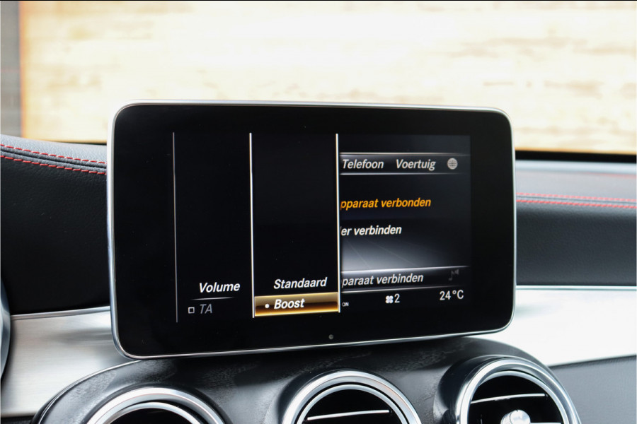Mercedes-Benz GLC Coupé AMG 43 4MATIC 3.0 V6 **Night/360/Burmester/21"/Open dak**