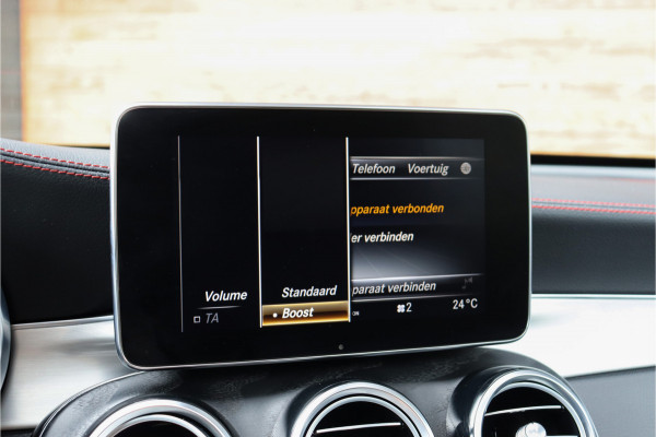 Mercedes-Benz GLC Coupé AMG 43 4MATIC 3.0 V6 **Night/360/Burmester/21"/Open dak**