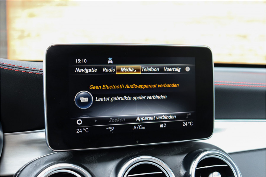 Mercedes-Benz GLC Coupé AMG 43 4MATIC 3.0 V6 **Night/360/Burmester/21"/Open dak**