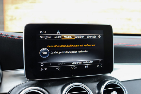 Mercedes-Benz GLC Coupé AMG 43 4MATIC 3.0 V6 **Night/360/Burmester/21"/Open dak**