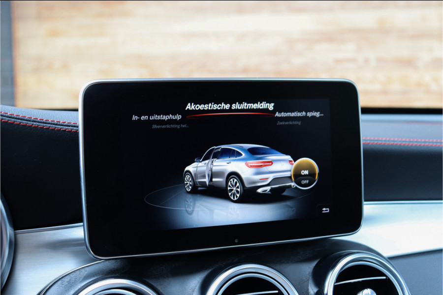 Mercedes-Benz GLC Coupé AMG 43 4MATIC 3.0 V6 **Night/360/Burmester/21"/Open dak**