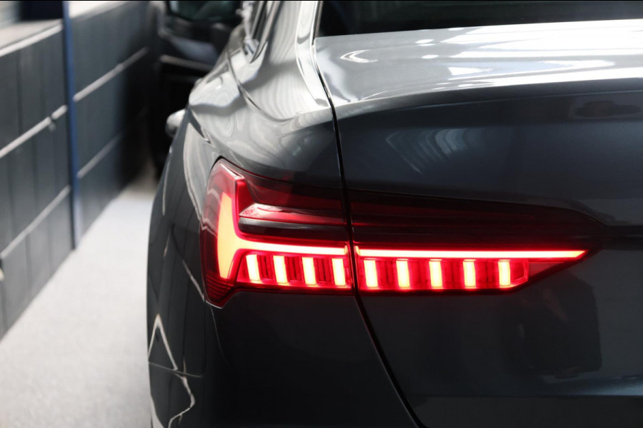 Audi A6 Limousine 55 TFSI e quattro S-line MAXTON/LED/VIRTUAL/SFEER/PANO/LEER+S+VERKOELING/21" LMV/CAM/ACC/12 MDN GARANTIE!