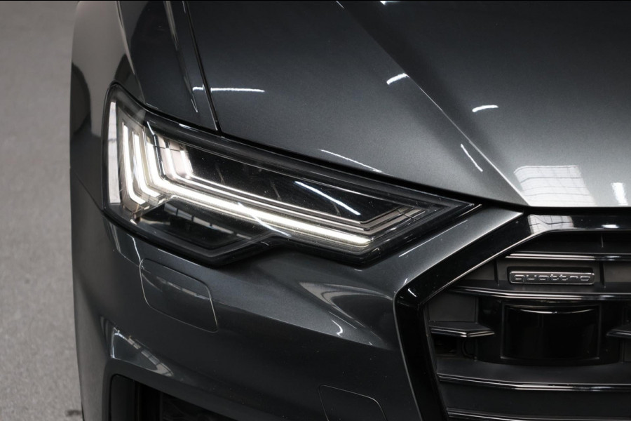 Audi A6 Limousine 55 TFSI e quattro S-line MAXTON/LED/VIRTUAL/SFEER/PANO/LEER+S+VERKOELING/21" LMV/CAM/ACC/12 MDN GARANTIE!