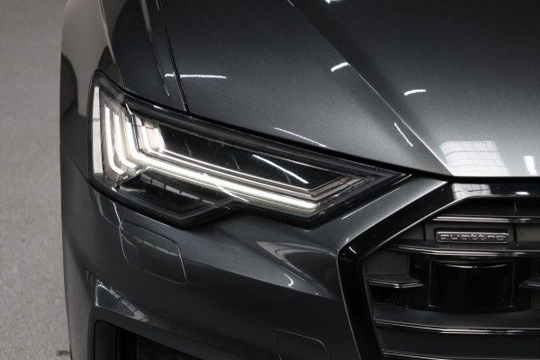 Audi A6 Limousine 55 TFSI e quattro S-line MAXTON/LED/VIRTUAL/SFEER/PANO/LEER+S+VERKOELING/21" LMV/CAM/ACC/12 MDN GARANTIE!