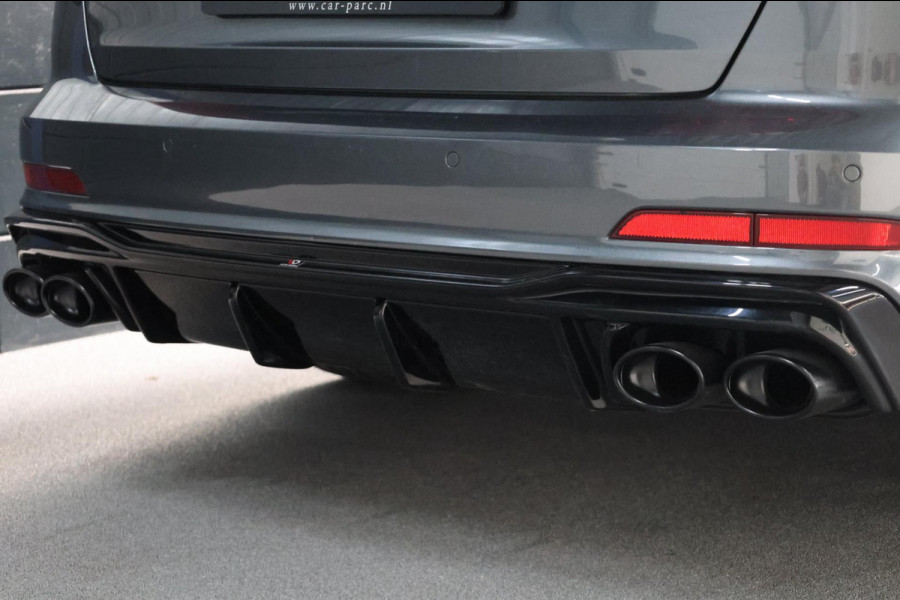 Audi A6 Limousine 55 TFSI e quattro S-line MAXTON/LED/VIRTUAL/SFEER/PANO/LEER+S+VERKOELING/21" LMV/CAM/ACC/12 MDN GARANTIE!