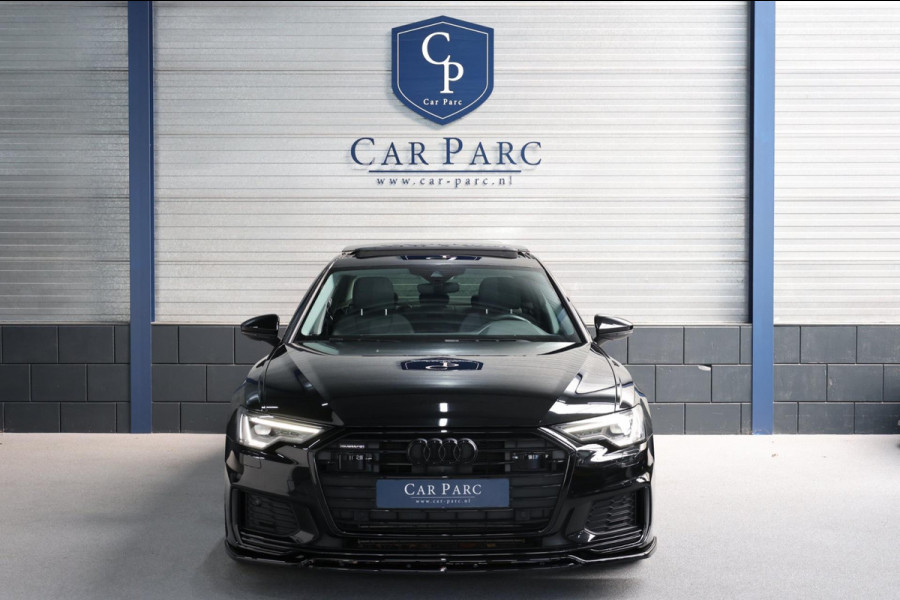 Audi A6 Limousine 55 TFSI e quattro S-line MAXTON/LED/VIRTUAL/SFEER/PANO/ALCANTARA+S.VERWARMING/21" LMV/CAM/ACC/12 MDN GARANTIE!