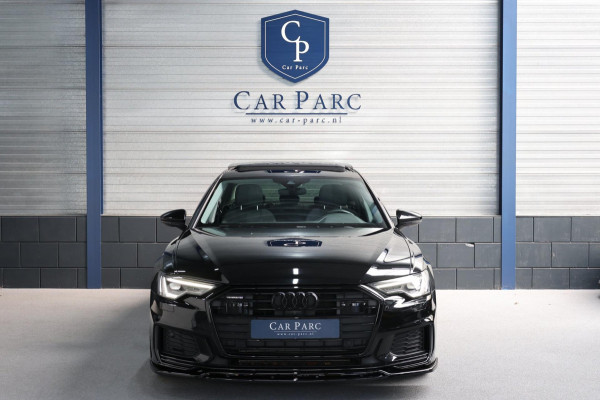 Audi A6 Limousine 55 TFSI e quattro S-line MAXTON/LED/VIRTUAL/SFEER/PANO/ALCANTARA+S.VERWARMING/21" LMV/CAM/ACC/12 MDN GARANTIE!