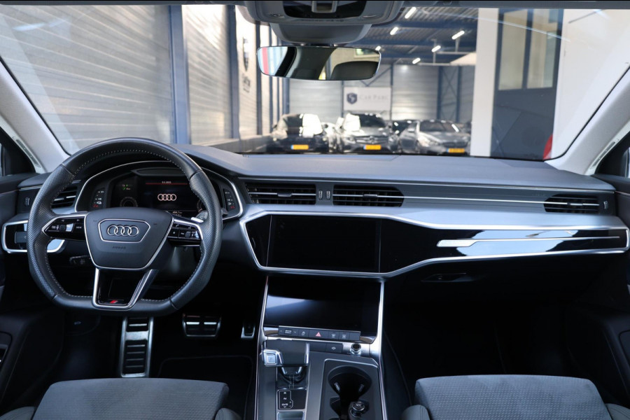 Audi A6 Limousine 55 TFSI e quattro S-line MAXTON/LED/VIRTUAL/SFEER/PANO/ALCANTARA+S.VERWARMING/21" LMV/CAM/ACC/12 MDN GARANTIE!