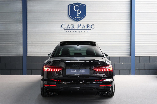 Audi A6 Limousine 55 TFSI e quattro S-line MAXTON/LED/VIRTUAL/SFEER/PANO/ALCANTARA+S.VERWARMING/21" LMV/CAM/ACC/12 MDN GARANTIE!