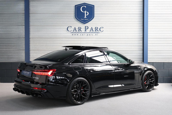 Audi A6 Limousine 55 TFSI e quattro S-line MAXTON/LED/VIRTUAL/SFEER/PANO/ALCANTARA+S.VERWARMING/21" LMV/CAM/ACC/12 MDN GARANTIE!
