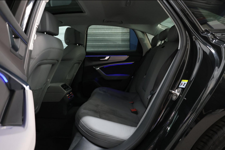 Audi A6 Limousine 55 TFSI e quattro S-line MAXTON/LED/VIRTUAL/SFEER/PANO/ALCANTARA+S.VERWARMING/21" LMV/CAM/ACC/12 MDN GARANTIE!